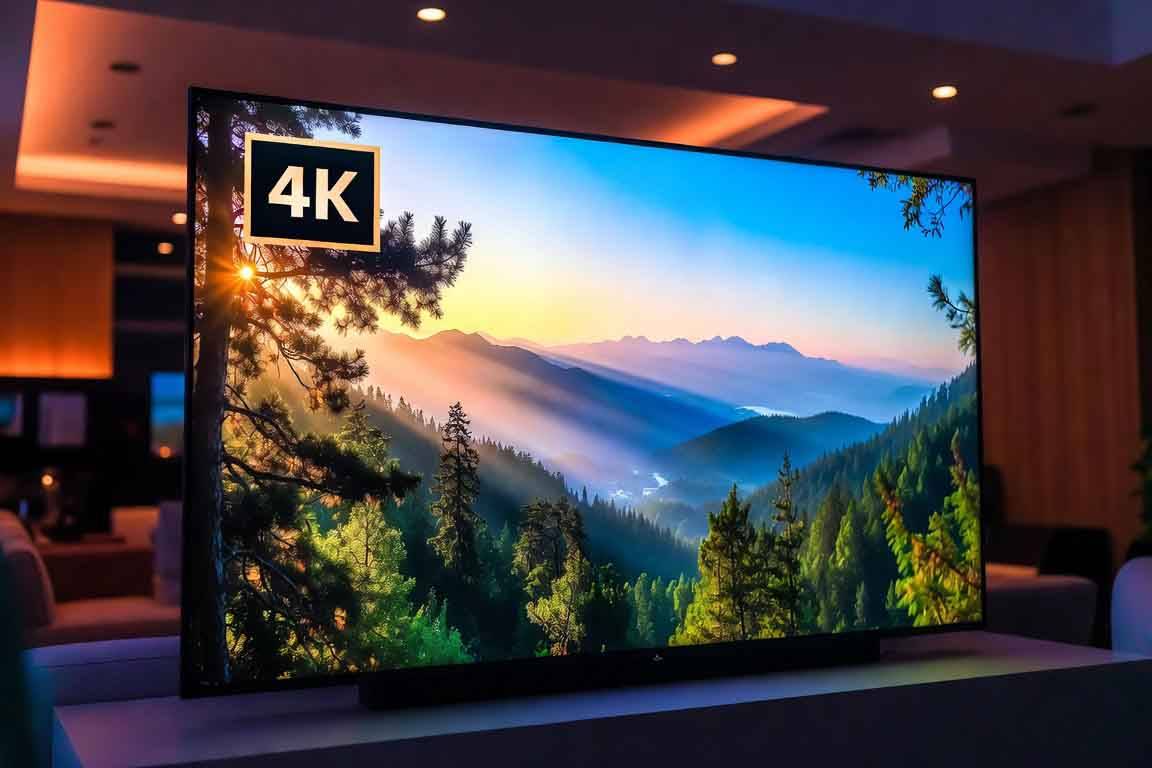 4K (UHD) видео: что это и где смотреть?